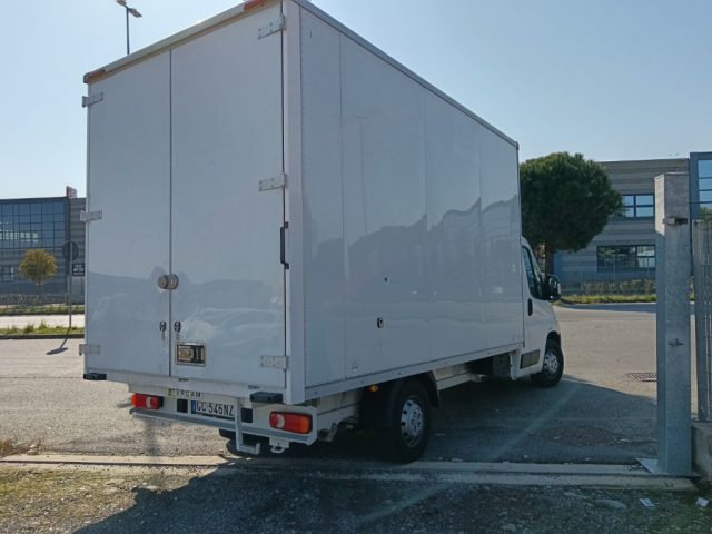 CITROEN Jumper usata, con Autoradio digitale