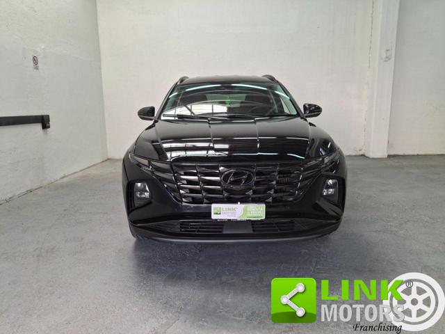 HYUNDAI Tucson usata, con Airbag