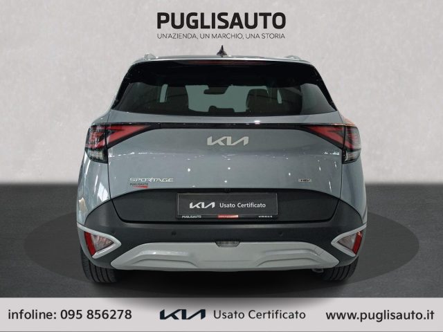 KIA Sportage usata, con Autoradio