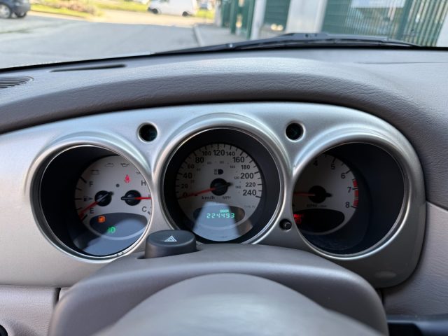 CHRYSLER PT Cruiser usata, con Controllo trazione