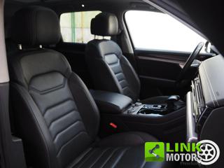 VOLKSWAGEN Touareg usata, con Tettuccio apribile