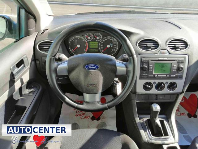 FORD Focus usata, con Airbag testa