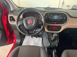 FIAT Doblo usata, con Fendinebbia