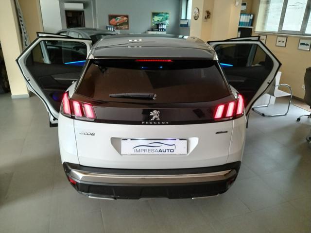 PEUGEOT 3008 usata, con ESP