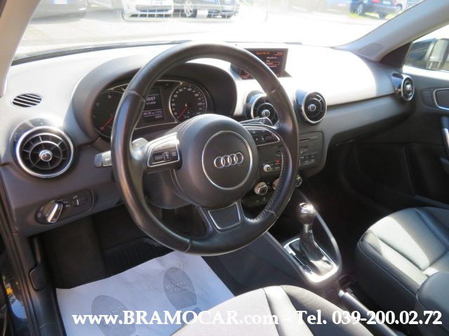 AUDI A1 usata, con Fendinebbia