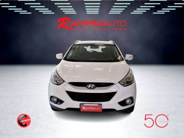 HYUNDAI iX35 usata 2