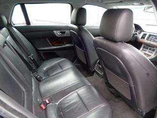 JAGUAR XF usata, con Cerchi in lega