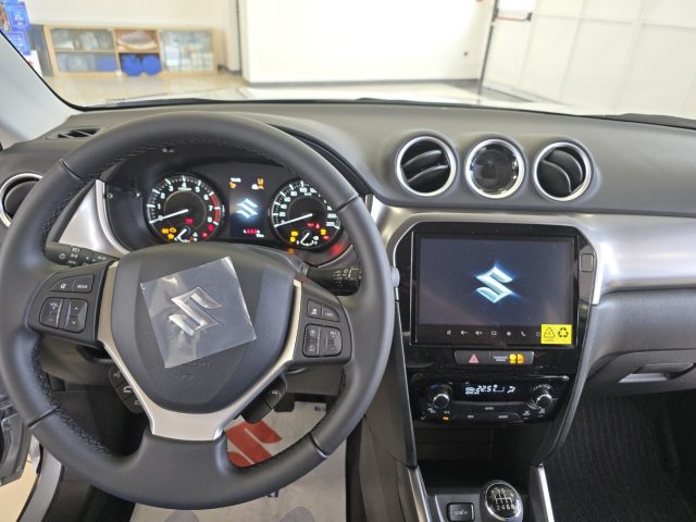 SUZUKI Vitara usata, con Controllo trazione