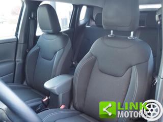 JEEP Renegade usata, con Sedile posteriore sdoppiato