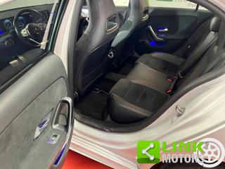 MERCEDES-BENZ A 250 usata, con Gancio traino
