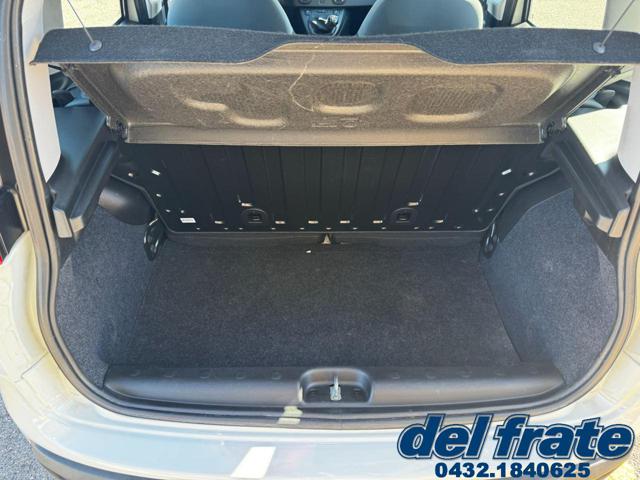 FIAT Panda usata, con Chiusura centralizzata telecomandata