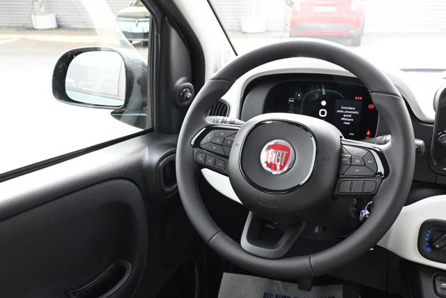 FIAT Panda usata, con Controllo trazione