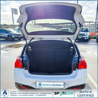 BMW 116 usata, con Chiusura centralizzata