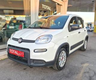FIAT Panda 1.0 S&S Hybrid Street Van 4 posti IVA ESPOSTA