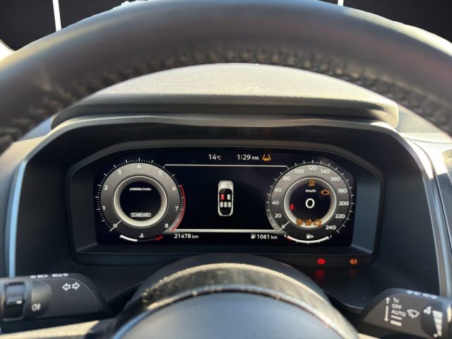 NISSAN Qashqai usata, con ESP