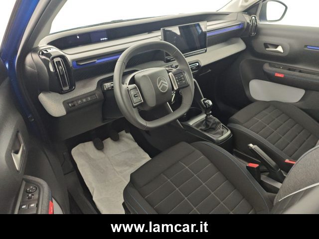 CITROEN C3 usata, con Controllo trazione