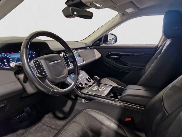 LAND ROVER Range Rover Evoque usata, con Cronologia tagliandi