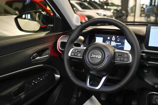 JEEP Avenger usata, con Interni in pelle