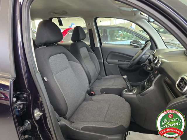 CITROEN C3 Picasso usata, con Airbag testa