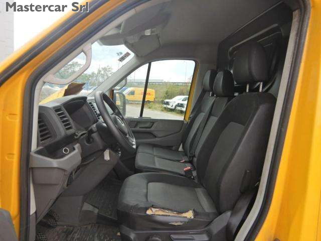 VOLKSWAGEN Crafter usata, con Climatizzatore