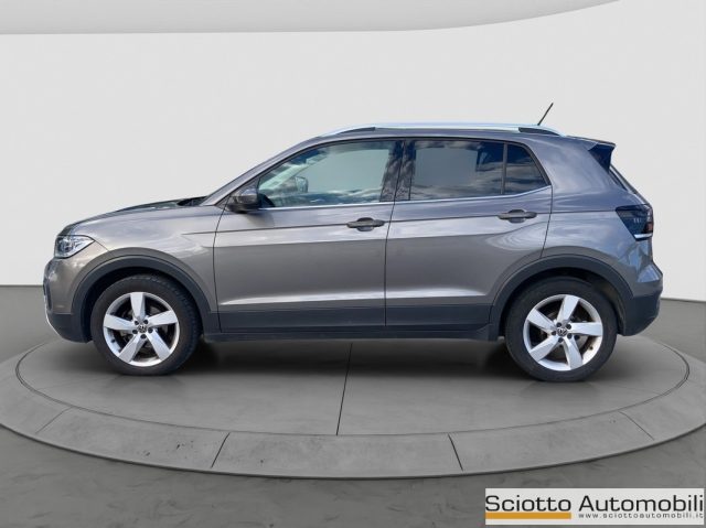 VOLKSWAGEN T-Cross usata, con Airbag laterali