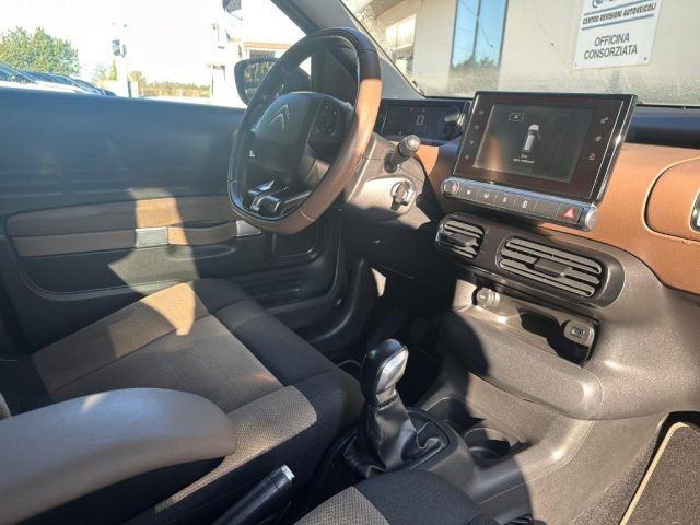 CITROEN C4 Cactus usata, con Fendinebbia