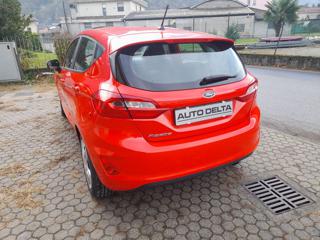 FORD Fiesta usata, con Cerchi in lega