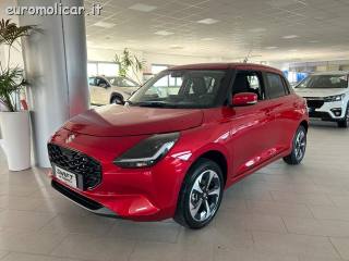 SUZUKI Swift usata, con Airbag Passeggero