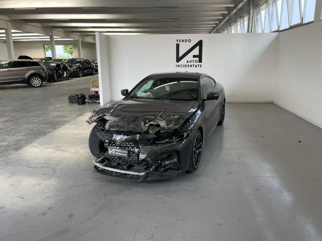 BMW 420 usata, con Airbag laterali
