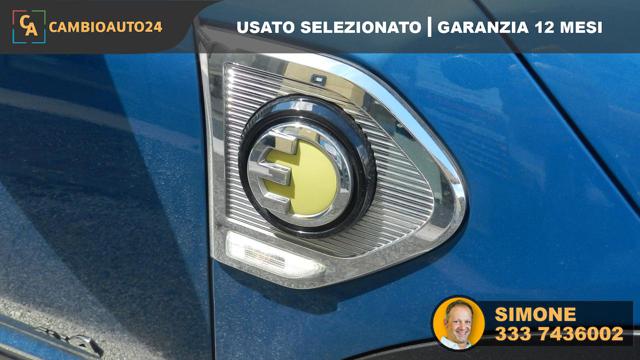 MINI Countryman usata, con Frenata d