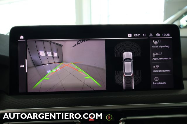 BMW X4 usata, con Controllo elettronico della corsia