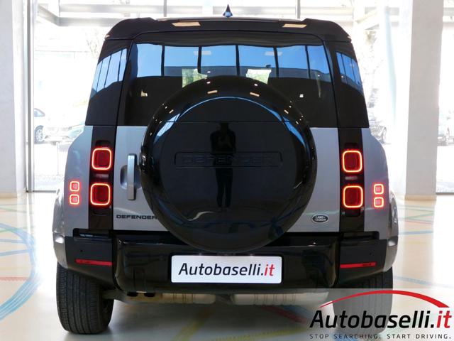 LAND ROVER Defender usata, con Controllo automatico clima