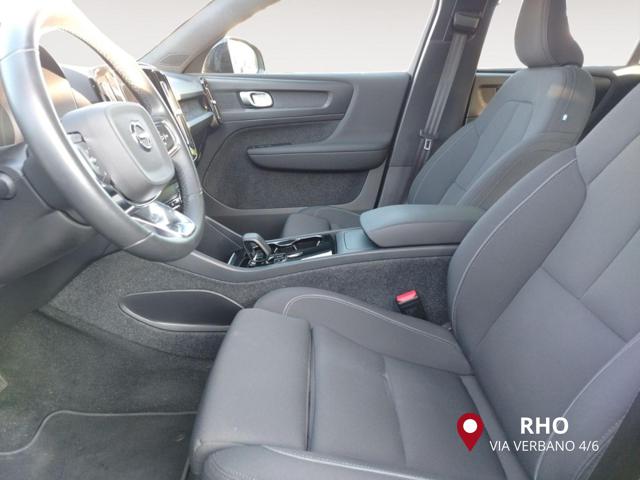 VOLVO C40 usata, con Climatizzatore