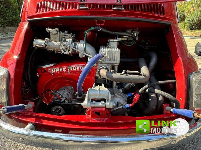 FIAT 500 usata 12
