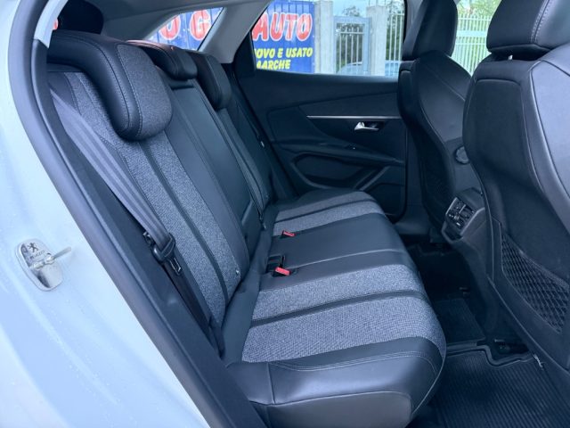 PEUGEOT 3008 usata, con Riconoscimento dei segnali stradali