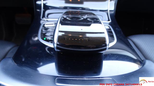 MERCEDES-BENZ GLC 250 usata 135