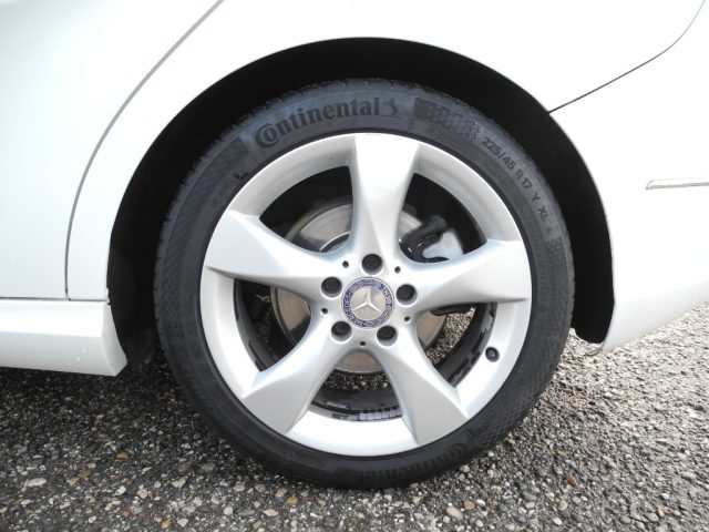 MERCEDES-BENZ B 180 usata 56