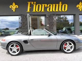 PORSCHE Boxster usata, con Airbag laterali