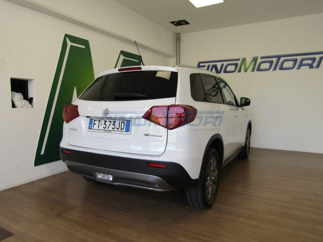 SUZUKI Vitara usata, con Immobilizzatore elettronico