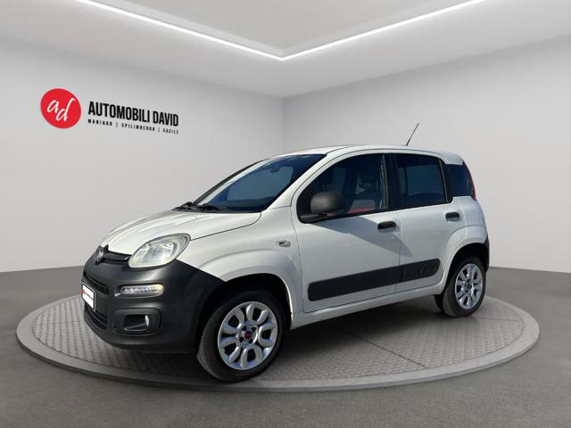 FIAT Panda usata, con ABS