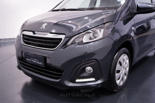 PEUGEOT 108 usata 19