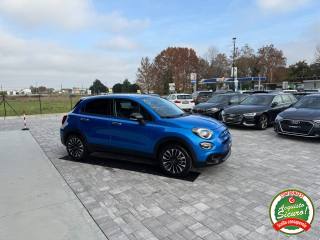 FIAT 500X usata, con Cerchi in lega