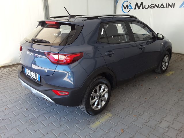 KIA Stonic usata, con Fendinebbia
