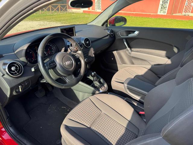AUDI A1 usata, con Controllo trazione