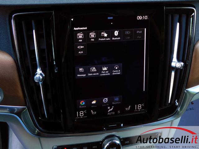 VOLVO V90 usata, con Airbag testa