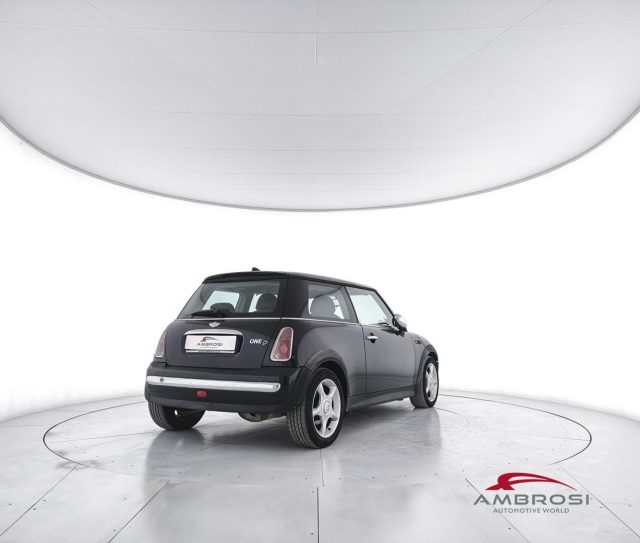 MINI One D usata 2