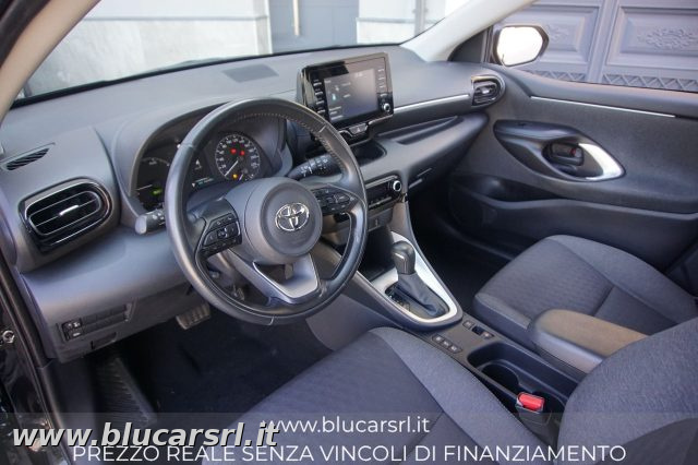 TOYOTA Yaris usata 5