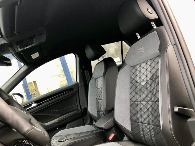 VOLKSWAGEN T-Roc usata, con Touch screen