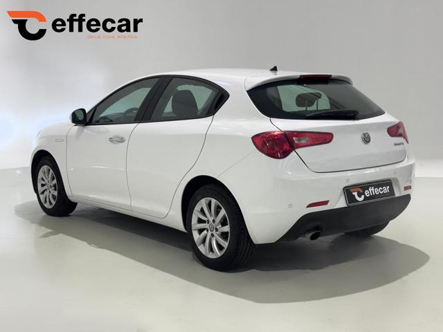 ALFA ROMEO Giulietta usata, con Airbag Passeggero