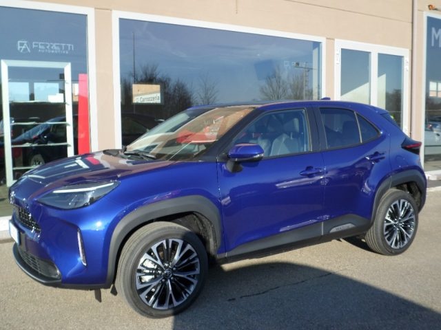 TOYOTA Yaris Cross usata, con Airbag laterali